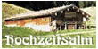 Hochzeitsalm von Hambergers Posthotel (83242 Reit im Winkel)